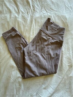 lululemon athletica High-Rise Leggings — Taupe Mauve